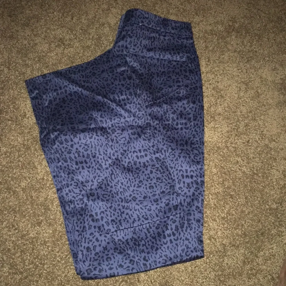 Cheetah pant - Picture 1 of 3
